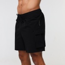 Men Baggy Short - MS10 #92