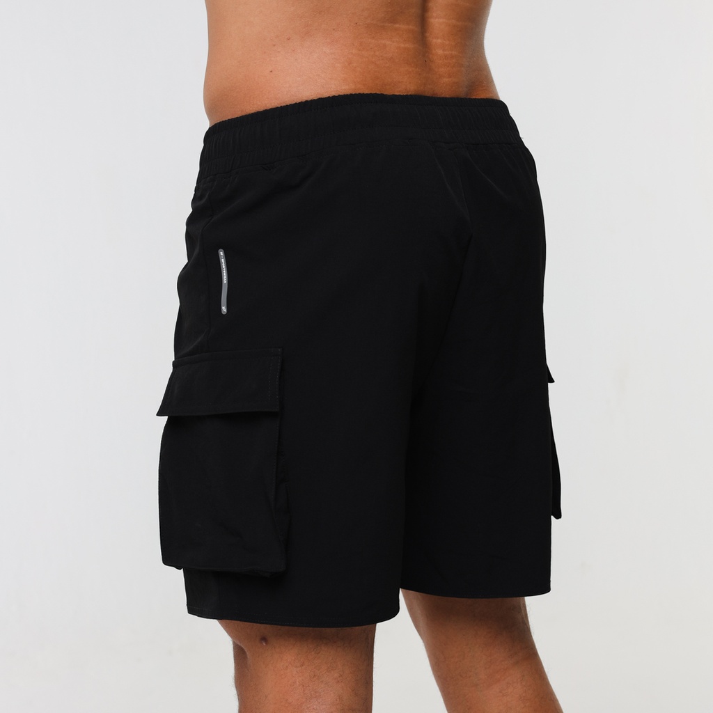 Men Baggy Short - MS10 #92