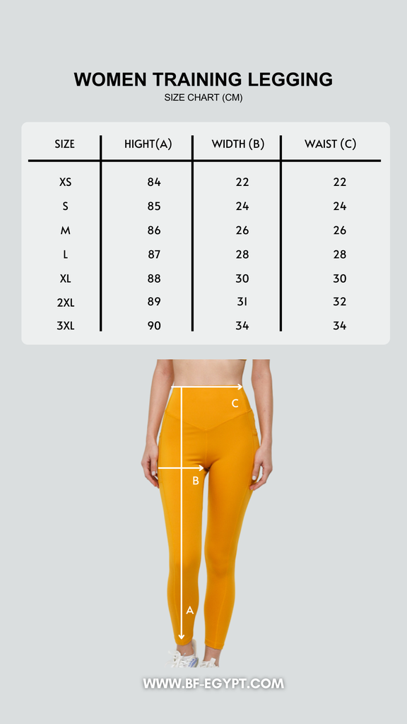 Women Training Legging- WL6 #101