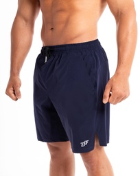 [MdSM5302] Men flexi basic short #10 (dark blue, S)