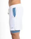 Men gym Short  2 IN 1. #11