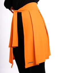 [WN1W5516] Women basic hip cover (Neon Orange, 1)