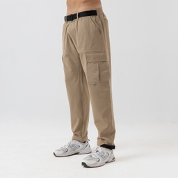 [MdL7858] Men - Marines Baggy Pants #73 (dark beige , L)