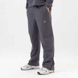 [MdM7906] Men - Flexi straight Pants #68 (dark gray, M)