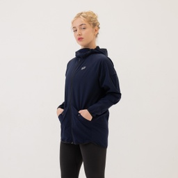 [WdX8101] Women - Running Jacket #71 (dark blue, XS)