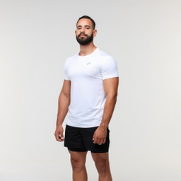 [SwL85204] Men Dry Fit T-Shirt MTS8 #78 (white, XL)