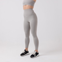 [WgX7598] Women - Pro Legging #61 (gray, XS)