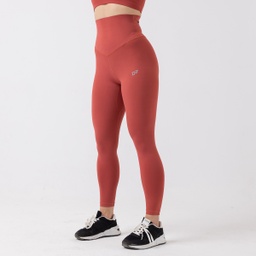 [WcX7605] Women - Pro Legging #61 (cherry red, XS)