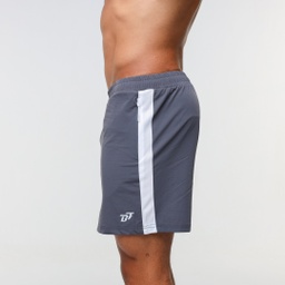 [ngM9009] Men Flexi Short - MS9 #88 (gray, M)