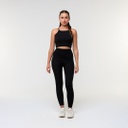 Women Ribbed Crop Top #105