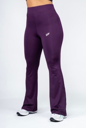 [WpX742] Women Charleston Pants - A #51 (purpple, XS)