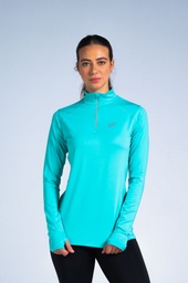 [WmS618] Women Long Sleeve T-Shirt - A #37 (mint green 1, S)