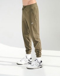 [FoS106] Flexi Pants - Unisex #26 (olive, S)