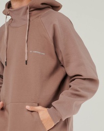 [CCS53] Comfy Hoodie - Unisex (cocoa brown, S)