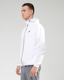 [MwM1496] Men - Outdoor Jacket. #1 (white, M)