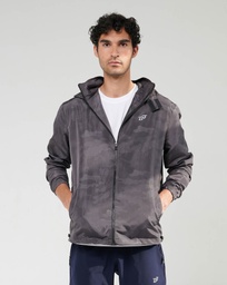 [MgM1294] Men - Outdoor Jacket. #1 (gray, M)