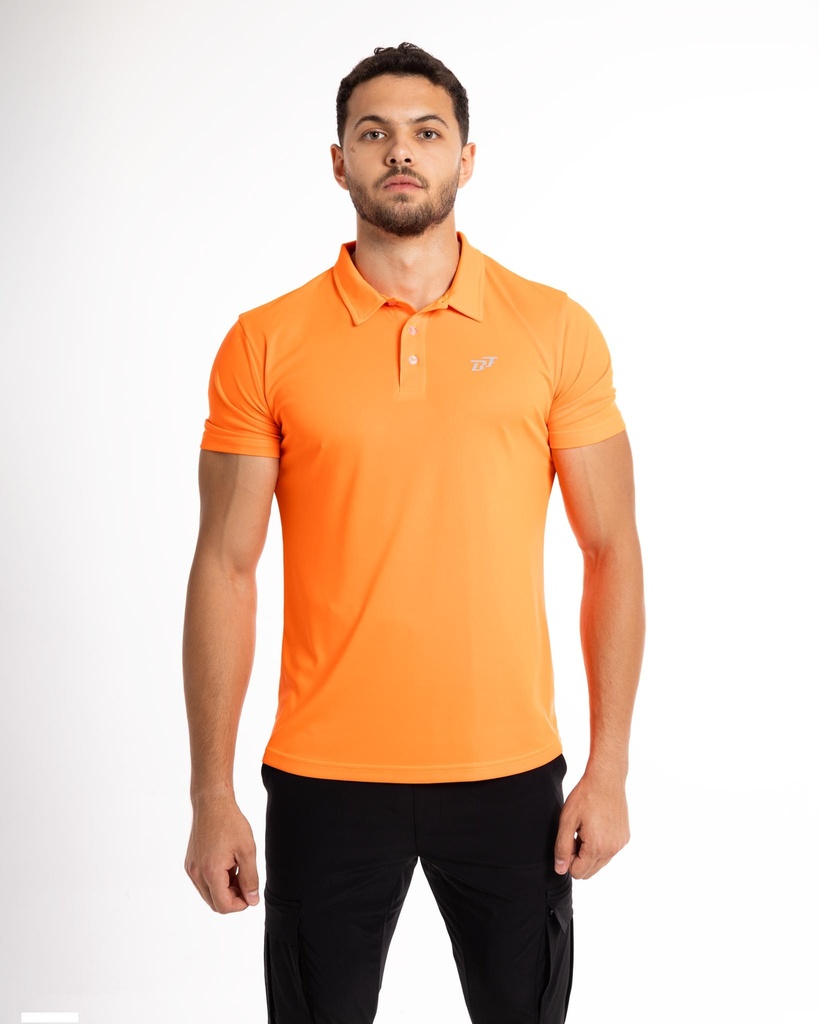 Men Polo Dry-Fit T-Shirt. #14