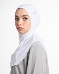 [BwW1967] BF - Pro Hijab. (white)
