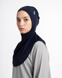 [BDW1971] BF - Pro Hijab. (dark blue)